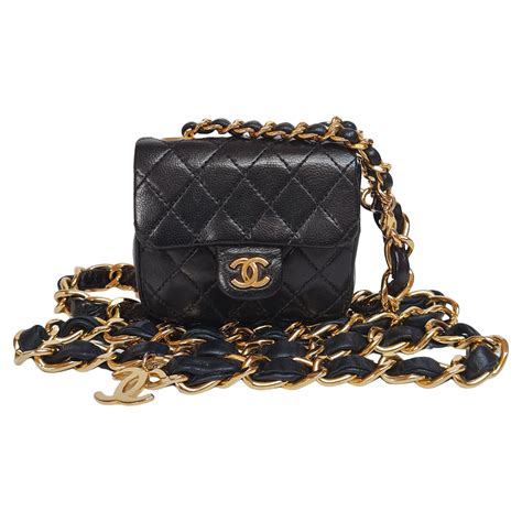 chanel mini on chain|Chanel bags for sale.